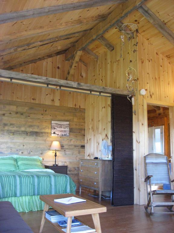 Chalet De La Montagne Villa Тадусак Стая снимка