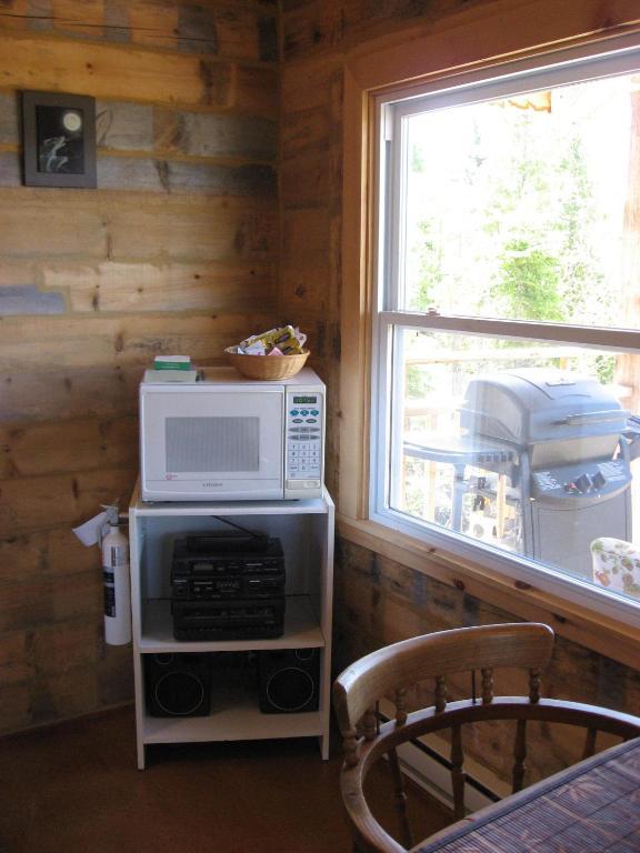 Chalet De La Montagne Villa Тадусак Екстериор снимка