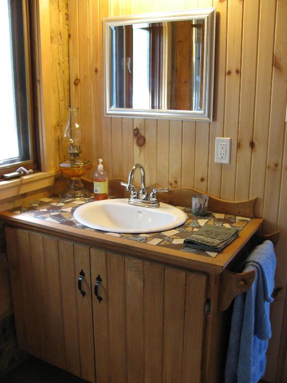 Chalet De La Montagne Villa Тадусак Стая снимка